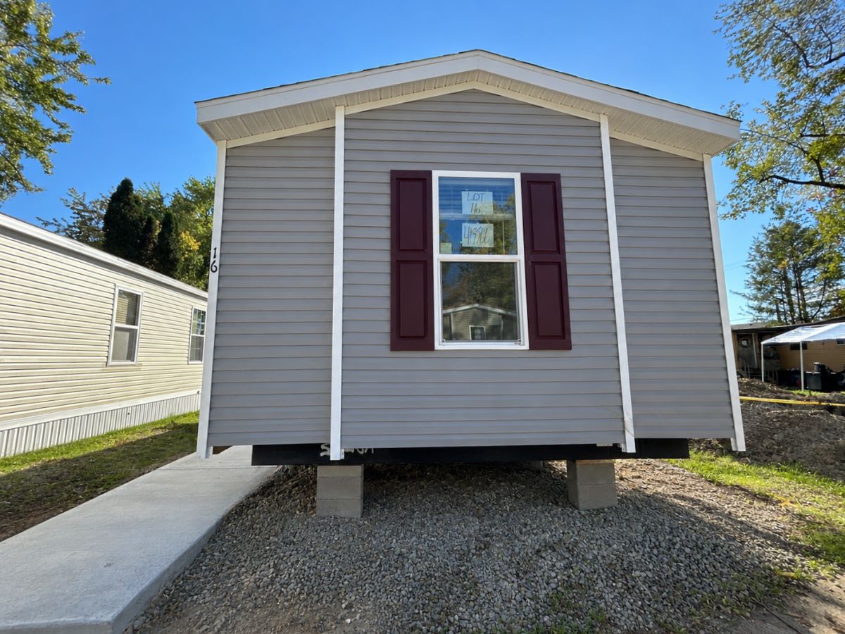 A photo of the Brighton Village Home
